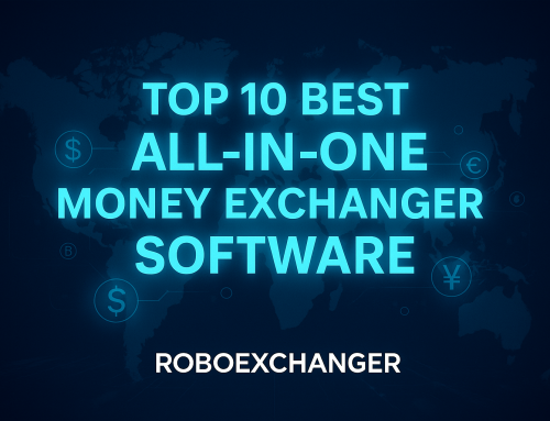 All-in-One Money Exchanger Software 2025 – The Ultimate Solution for Digital Currency Exchange Businesses