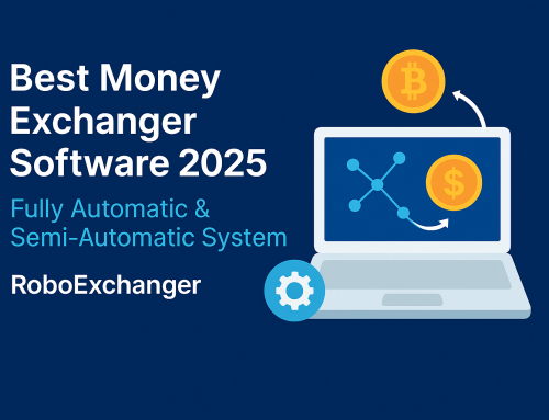 Best Money Exchanger Software 2025: Fully Automatic & Semi-Automatic System by RoboExchanger