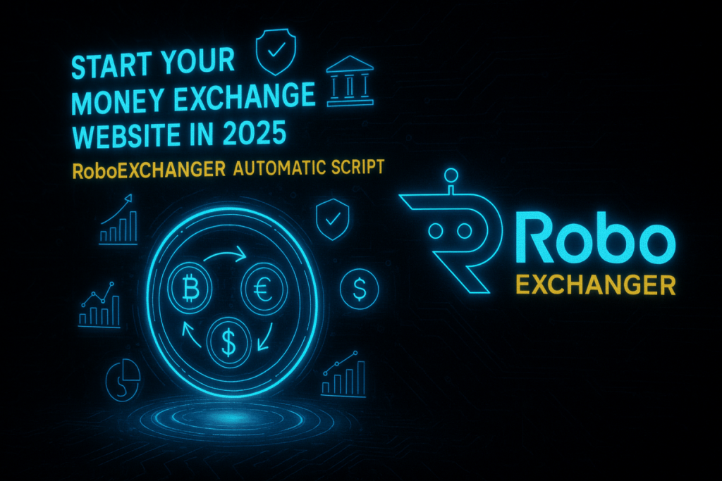 Automatic Script for Money Exchange Website – RoboExchanger