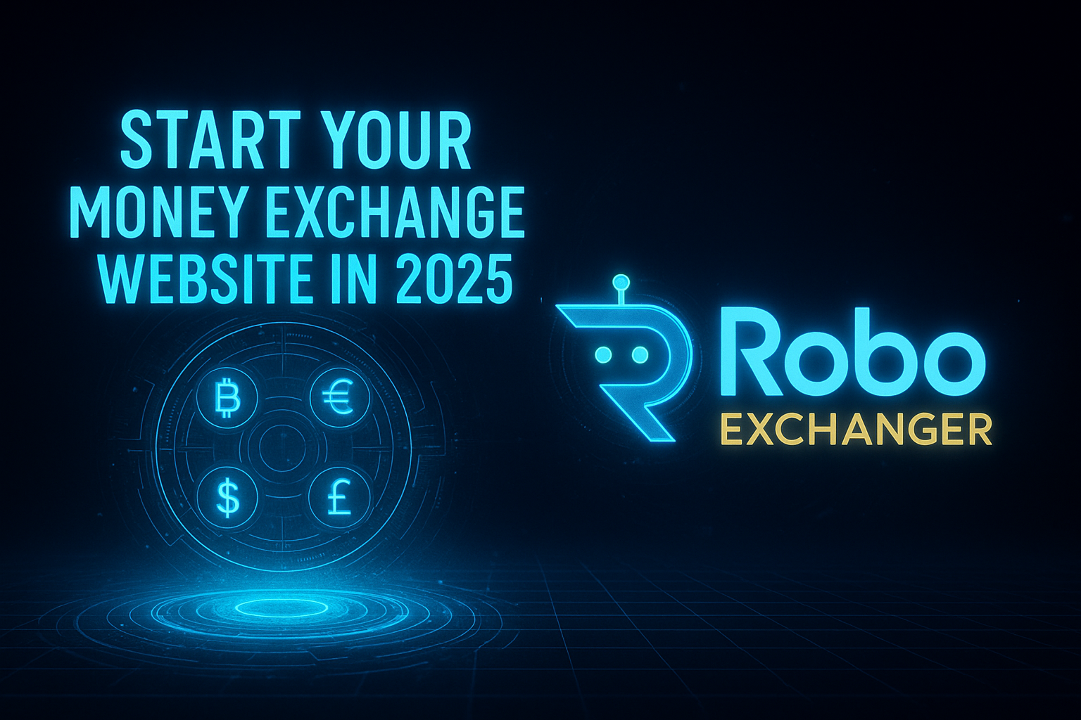 RoboExchanger Automatic Script 2025 Banner Automatic Script for Money Exchange Website 2025 – RoboExchanger Banner