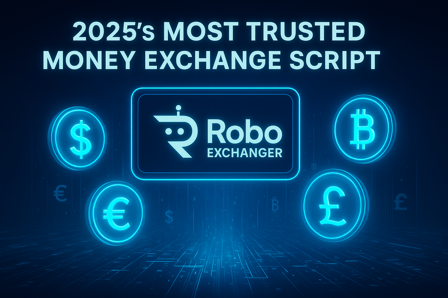 2025’s Most Trusted Money Exchange Script – RoboExchanger 2025’s Most Trusted Money Exchange Script RoboExchanger Featured Image
