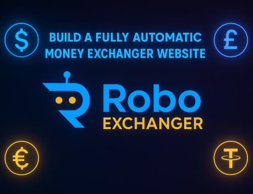 Build a Amazing Fully Automatic Money Exchanger Website – RoboExchanger Script Full Review 2025