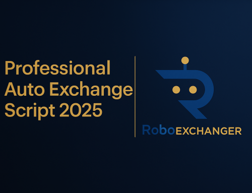 Best Professional Auto Exchange Script 2025 – Launch Your Online Exchanger with RoboExchanger