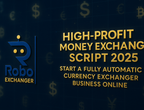High Profit Money Exchange Script 2025 – Start a Fully Automatic Currency Exchanger Business Online