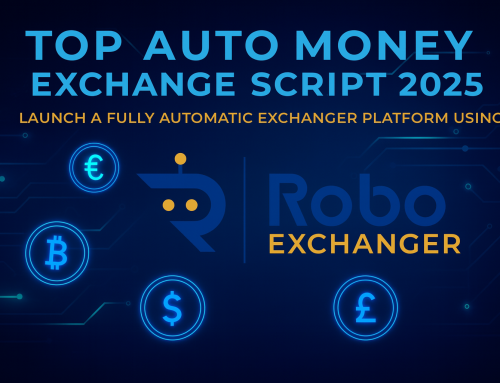 Top Auto Money Exchange Script 2025 – Launch a Fully Automatic Exchanger Platform Using RoboExchanger