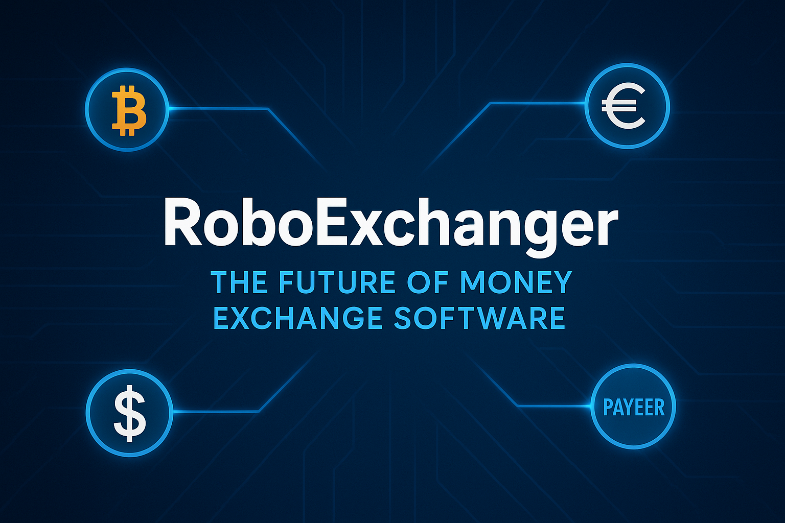RoboExchanger – Best Automatic Money Exchanger Script 2025 RoboExchanger – best automatic money exchanger script 2025