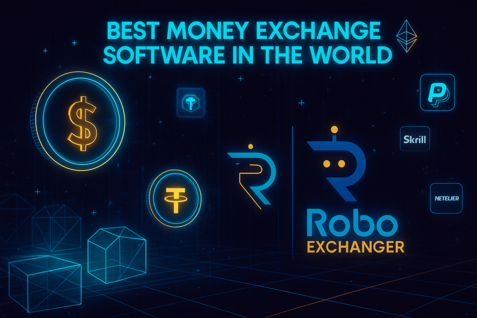 Best money exchange software in the world with automatic and semi-automatic currency exchange system