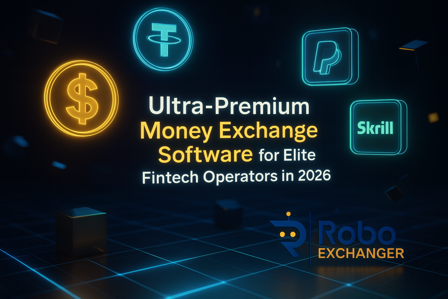 Ultra-Premium Money Exchange Software for Elite Fintech Operators 2026 Ultra-premium money exchange software with automatic and semi-automatic currency exchange for fintech operators in 2026