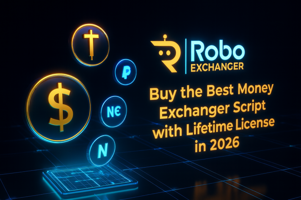 Best money exchanger script with lifetime license in 2026