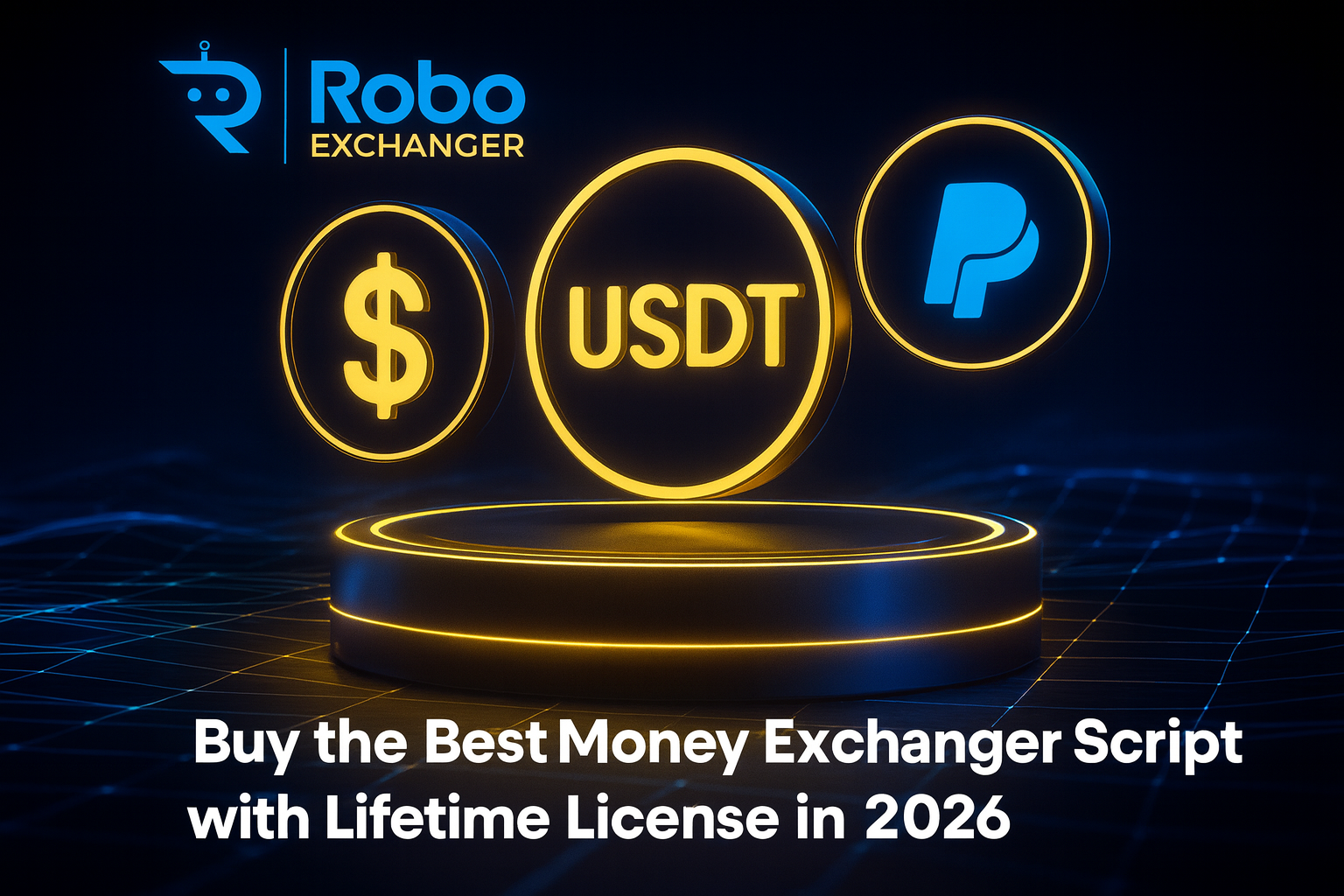 Best money exchanger script with lifetime license in 2026