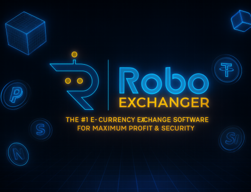 RoboExchanger: The #1 E-Currency Exchange Software for Maximum Profit & Security