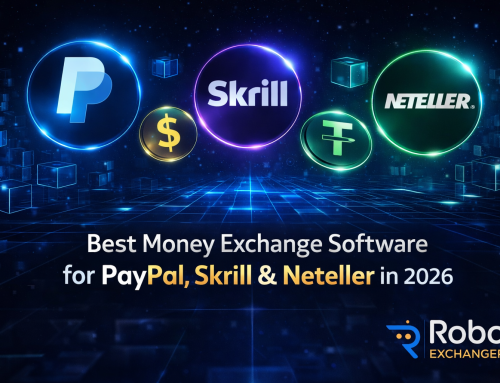 Best Money Exchange Software for PayPal, Skrill & Neteller in 2026