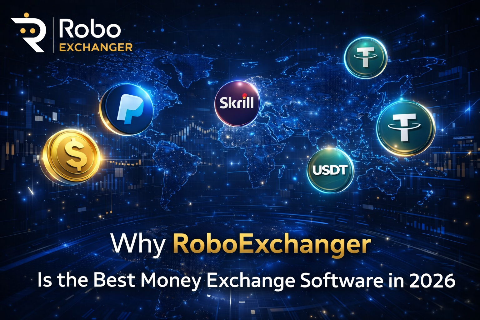 Why RoboExchanger Is the Best Money Exchange Software in 2026