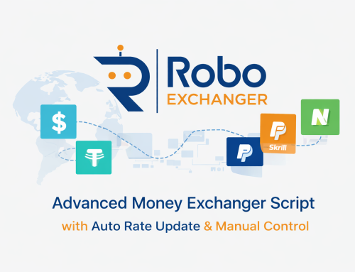 Advanced Money Exchanger Script with Auto Rate Update & Manual Control