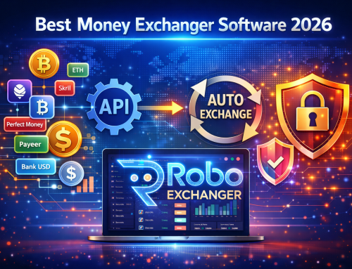 Best Money Exchanger Software in 2026 – Automated & Secure Online Exchange Script