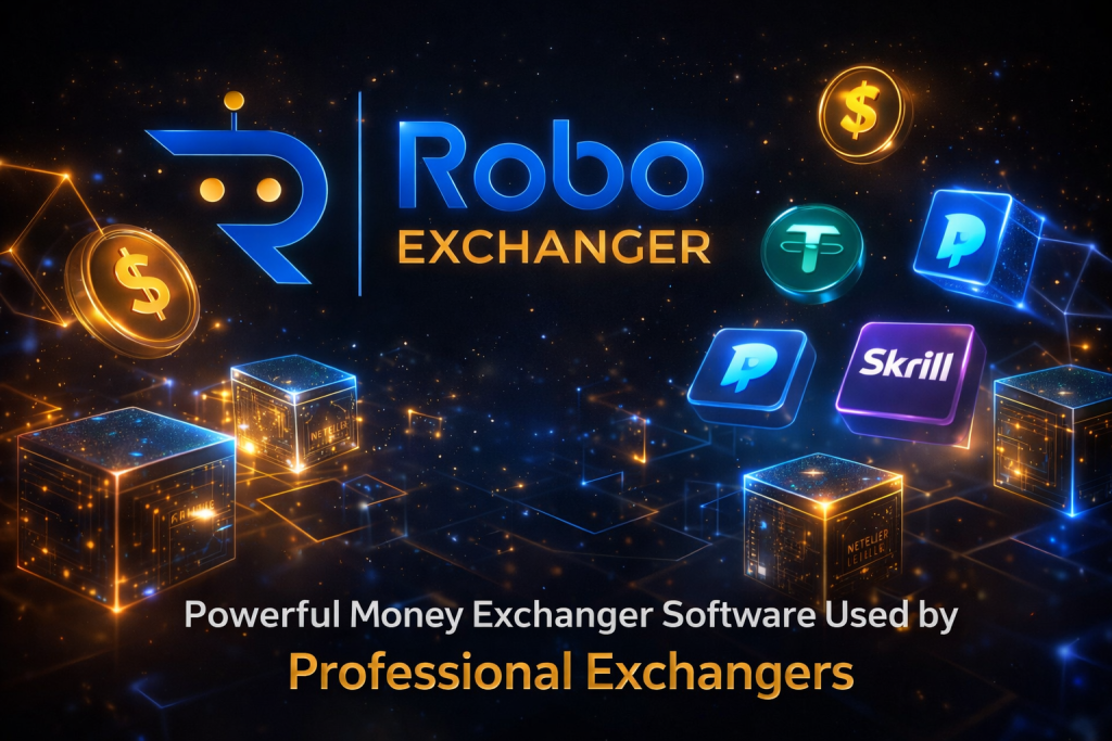 RoboExchanger powerful automatic money exchanger software