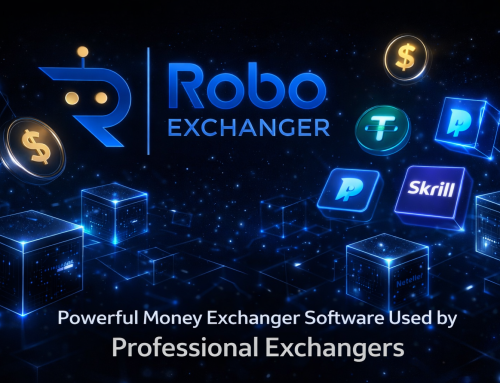 Powerful Money Exchanger Software Used by Professional Exchangers