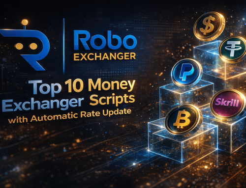 Top 10 Money Exchanger Scripts with Automatic Rate Update
