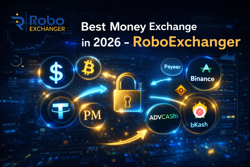 Best Money Exchange Software in 2026 by RoboExchanger