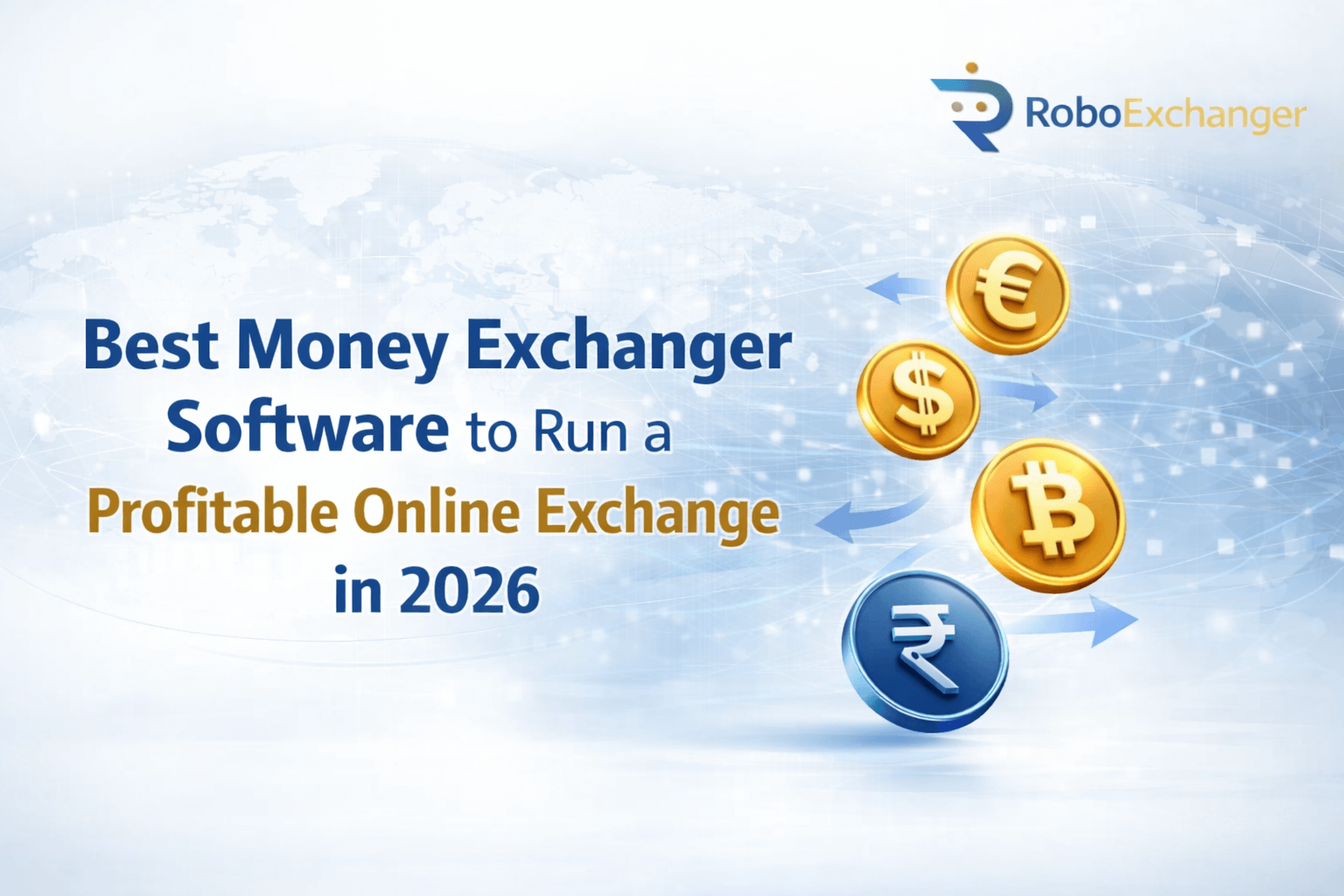 Best money exchanger software for profitable online exchange in 2026