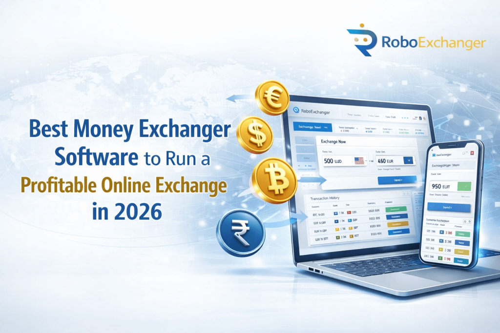 Best money exchanger software for profitable online exchange in 2026