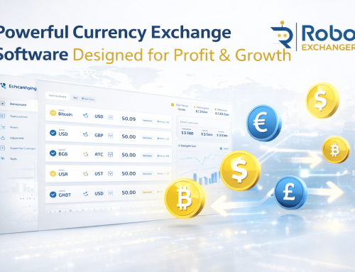 Powerful Currency Exchange Software Designed for Profit & Growth
