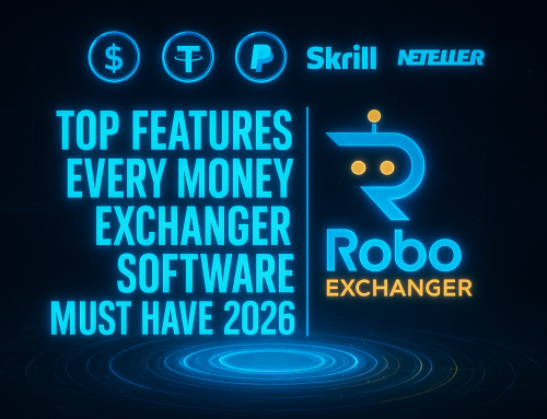 Top Features Every Money Exchanger Software Must Have in 2026