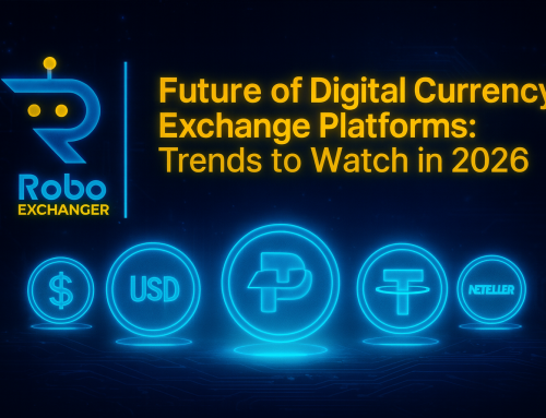 Future of Digital Currency Exchange Platforms: Trends to Watch in 2026