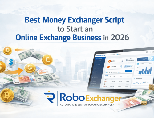 Best Money Exchanger Script to Start an Online Exchange Business in 2026