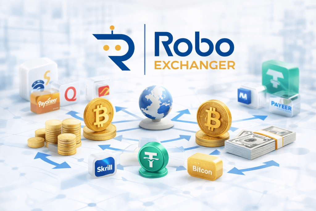 Currency exchange software for online exchange business