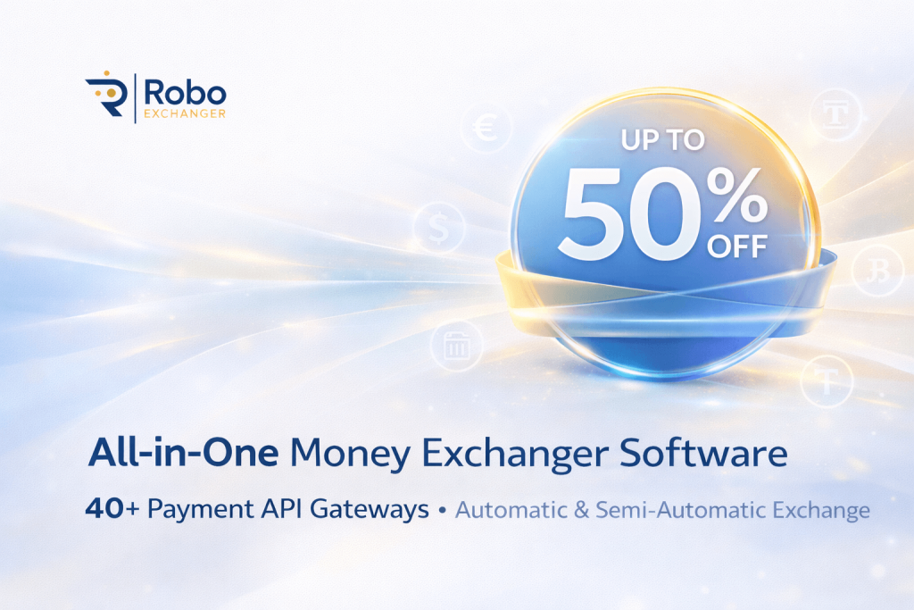 Money Exchanger Software