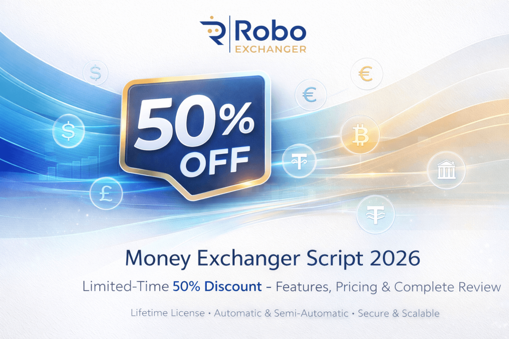 Money Exchanger Script 2026