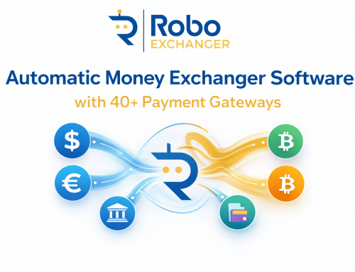 Automatic Money Exchanger Software with 40+ Payment Gateways
