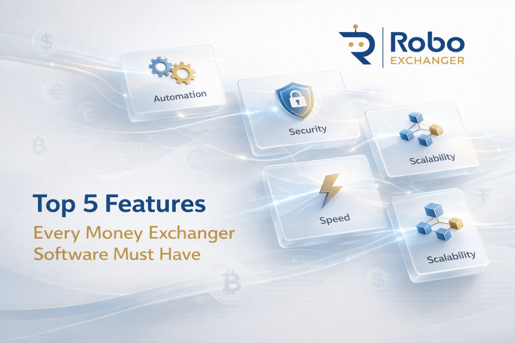 Money Exchanger Software