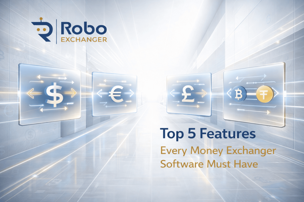 Money Exchanger Software