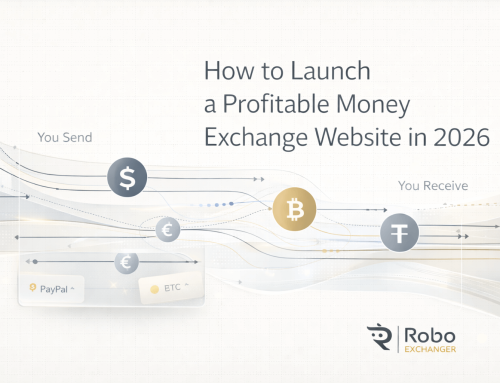 How to Launch a Profitable Money Exchange Website Step by Step in 2026