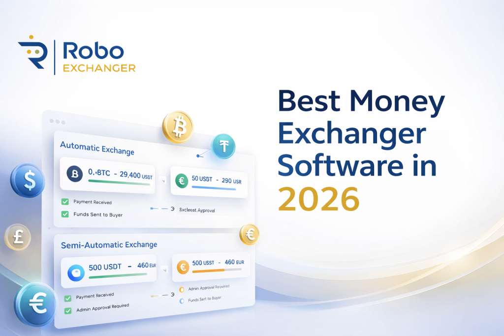 Best Money Exchanger Software