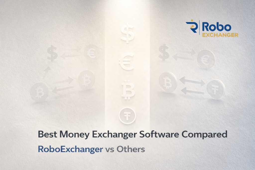 Best Money Exchanger Software