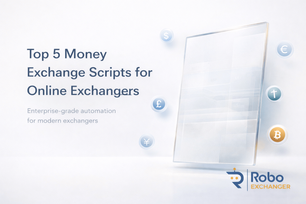 Top 5 Money Exchange Scripts