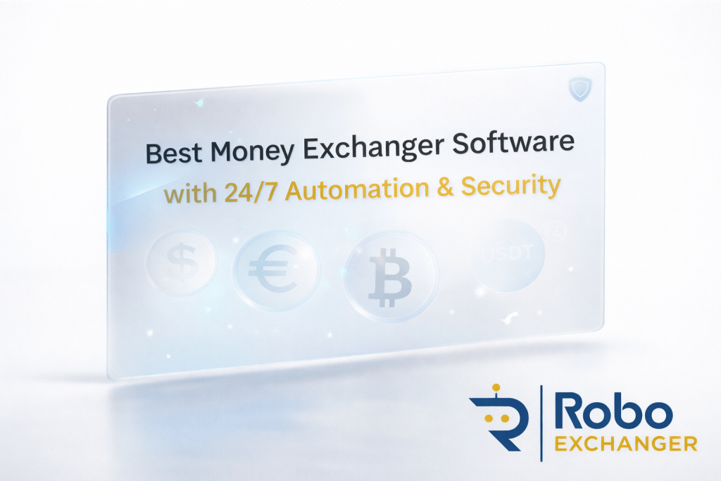 Best Money Exchanger Software