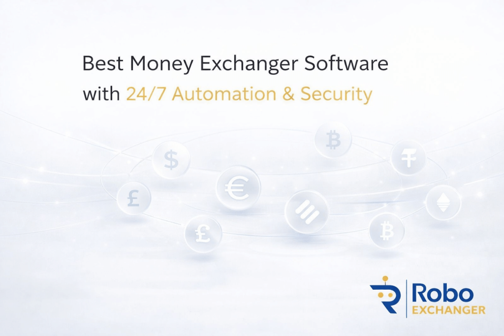 Best Money Exchanger Software