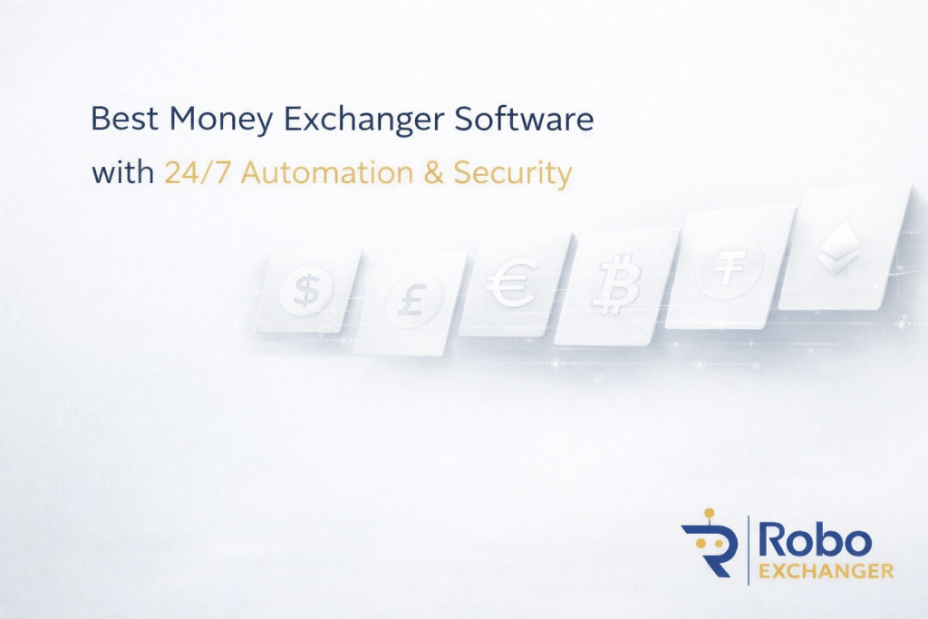 Best Money Exchanger Software