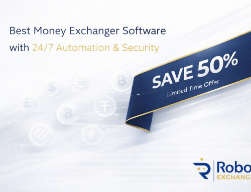 Best Money Exchanger Software with 24/7 Automation & Security