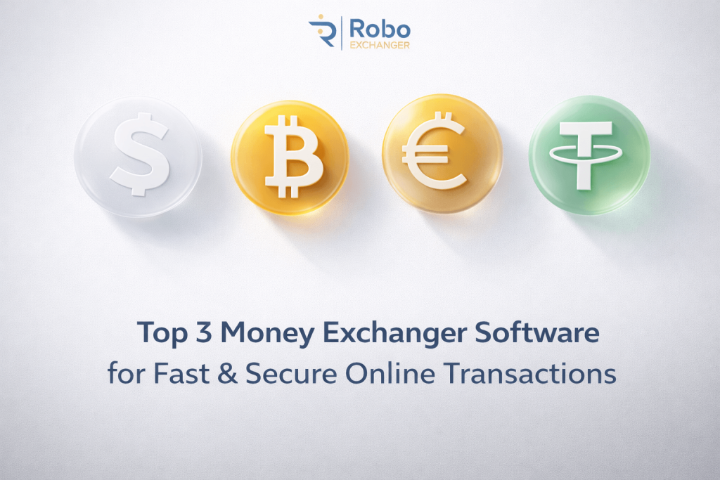 Top 3 Money Exchanger Software