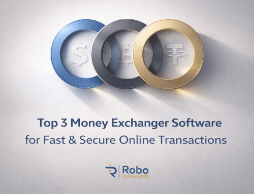 Top 3 Money Exchanger Software for Fast & Secure Online Transactions
