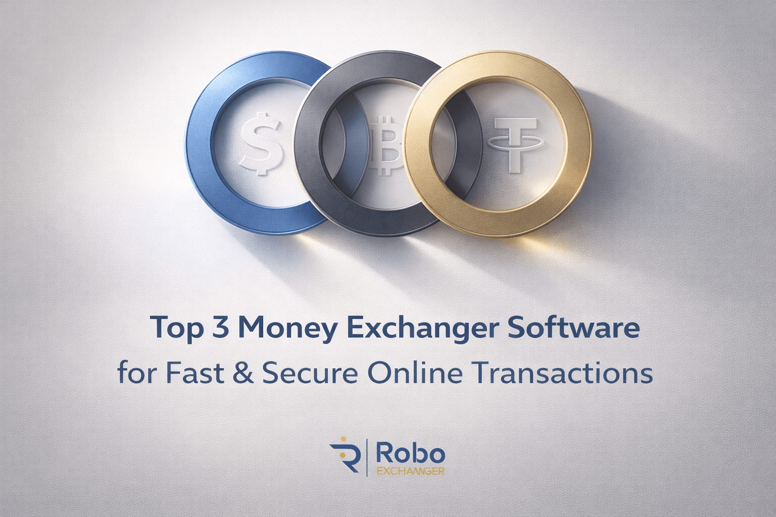 Top 3 Money Exchanger Software