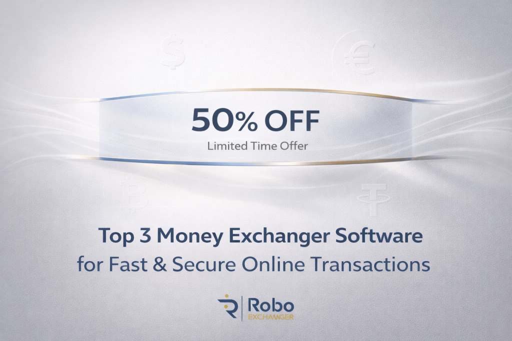 Top 3 Money Exchanger Software