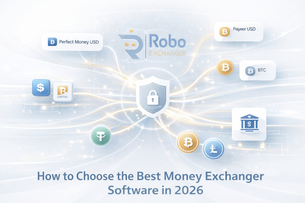 Best Money Exchanger Software
