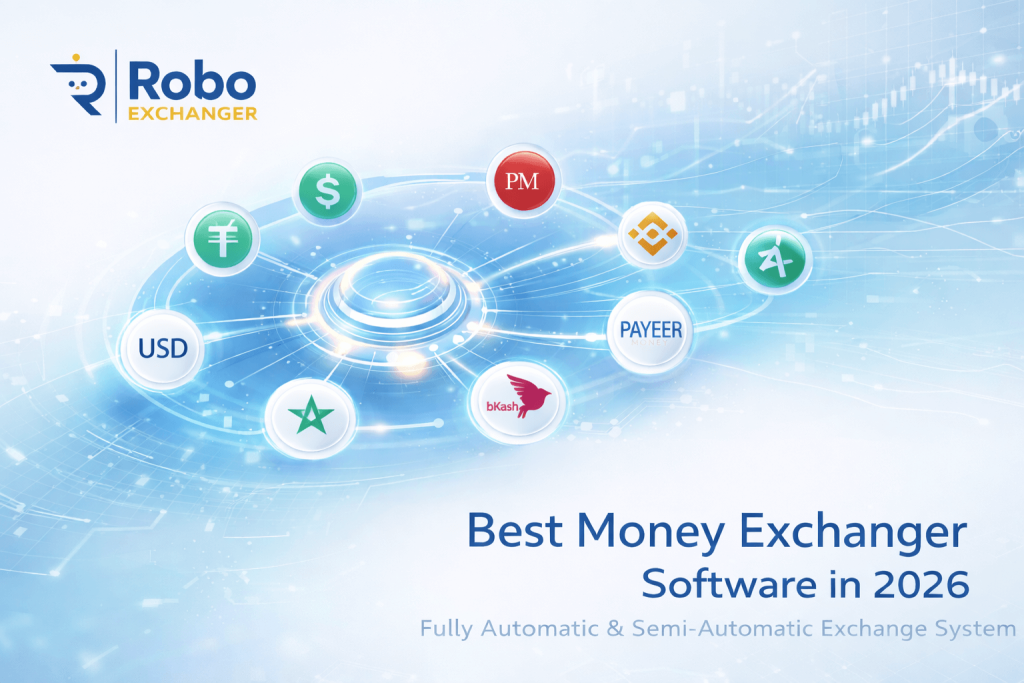 Best Money Exchanger Software