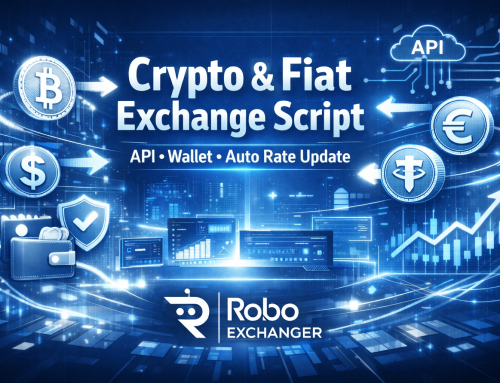 Crypto & Fiat Exchange Script with API, Wallet & Auto Rate Update